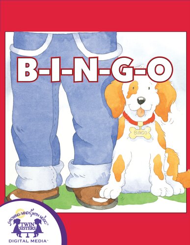 Bingo Readalong Ebook Kim Mitzo Thompson Karen Mitzo Hilderbrand