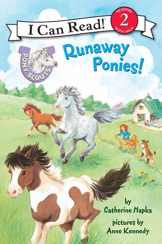 Runaway Ponies Readalong Ebook Catherine Hapka