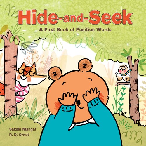 Hideandseek A First Book Of Position Words Readalong Ebook R D Ornot Sakshi Mangal