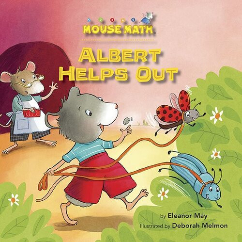 Albert Helps Out Readalong Ebook Eleanor May Deborah Melmon