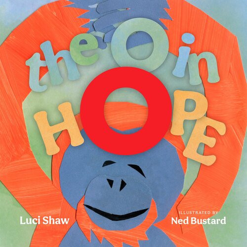 The O In Hope Readalong Ebook Luci Shaw