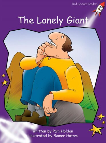 The Lonely Giant Readalong Ebook Pam Holden