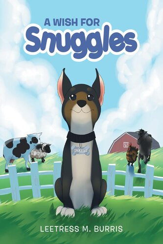 A Wish For Snuggles Leetress M Burris