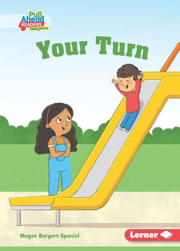 Your Turn Readalong Ebook Megan Borgertspaniol