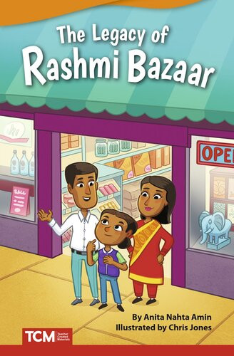 The Legacy Of Rashmi Bazaar Anita Nahta Amin