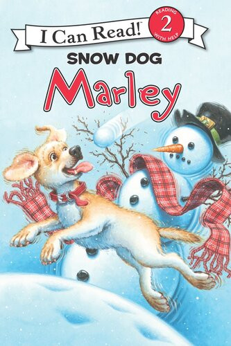 Snow Dog Marley Readalong Ebook John Grogan