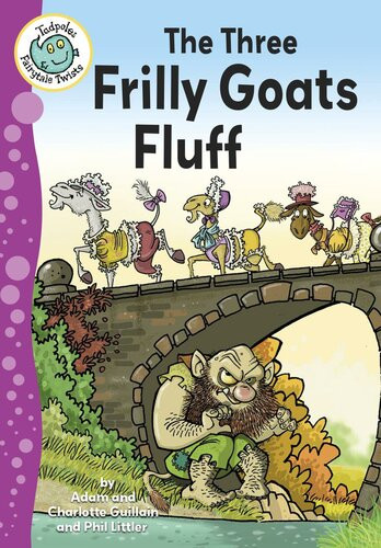 The Three Frilly Goats Fluff Readalong Ebook Charlotte Guillain