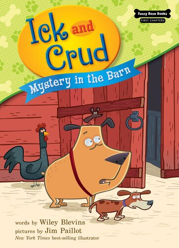 Mystery In The Barn Readalong Ebook Wiley Blevins Jim Paillot Jim Wiley