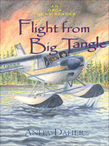 Flight From Big Tangle Anita Daher