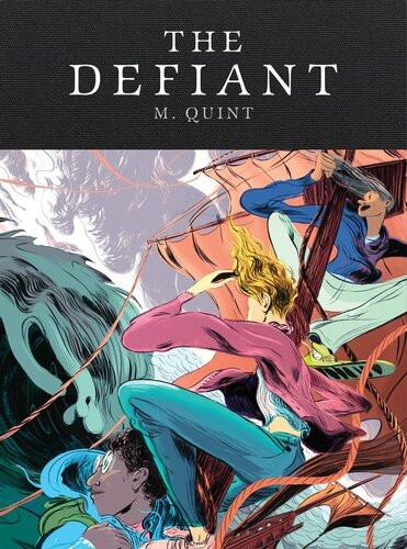The Defiant M Quint