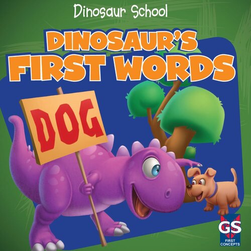 Dinosaurs First Words Readalong Ebook Ava Saviola
