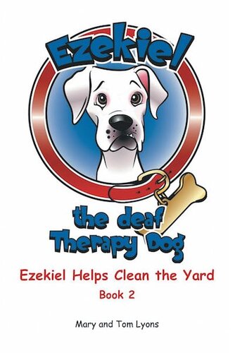 Ezekiel Helps Clean The Yard Mary Lyons Tom Lyons
