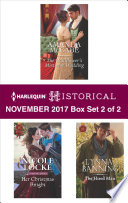 Harlequin Historical November 2017 Box Set 2 Of 2 Amanda Mccabe