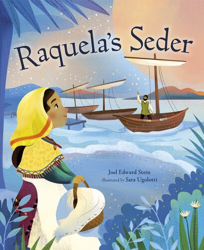 Raquelas Seder Readalong Ebook Joel Edward Stein