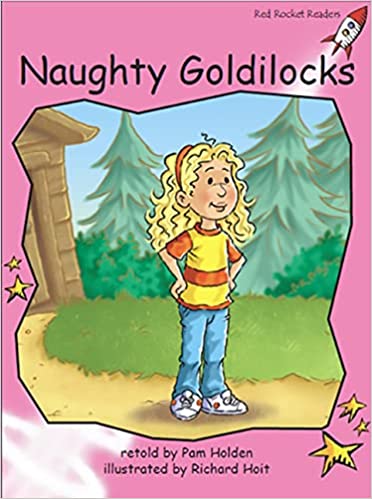 Naughty Goldilocks Readaloud Readalong Ebook Pam Holden