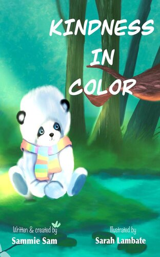 Kindness In Color Sammie Sam