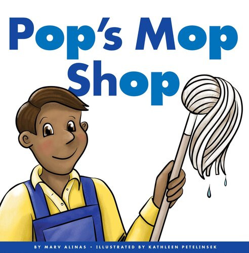 Pops Mop Shop Readalong Ebook Marv Alinas