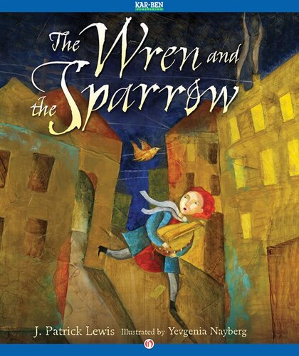 The Wren And The Sparrow Readalong Ebook J Patrick Lewis