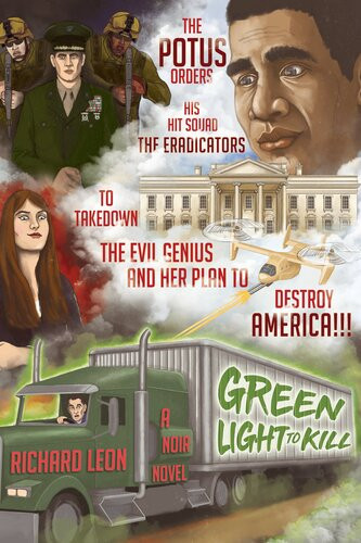 Green Light To Kill Richard Leon