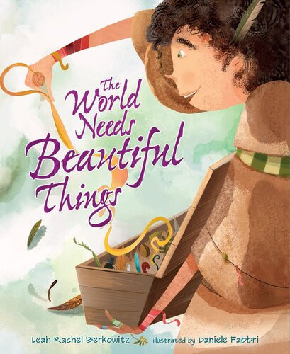 The World Needs Beautiful Things Readalong Ebook Leah Rachel Berkowitz