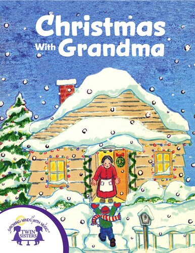 Christmas With Grandma Readalong Ebook Frank Mcclanahan