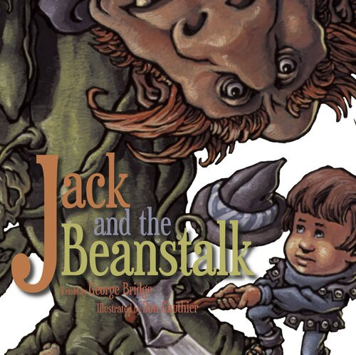 Jack And The Beanstalk Readalong Ebook George Bridge