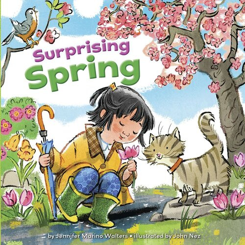 Surprising Spring Readalong Ebook Jennifer Marino Walters