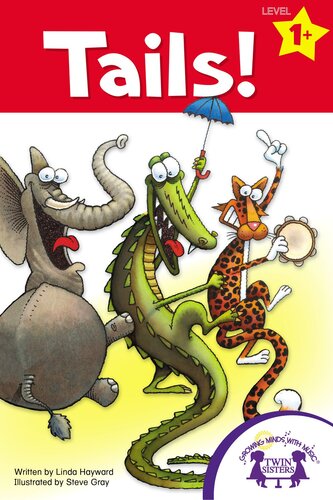 Tails Readalong Ebook Linda Hayward