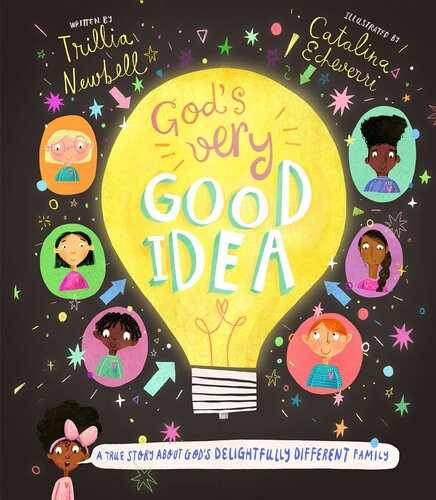 Gods Very Good Idea Readalong Ebook Trillia Newbell