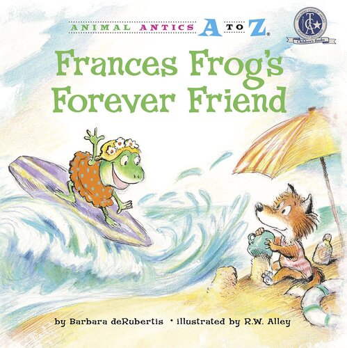 Frances Frogs Forever Friend Readalong Ebook Barbara Derubertis