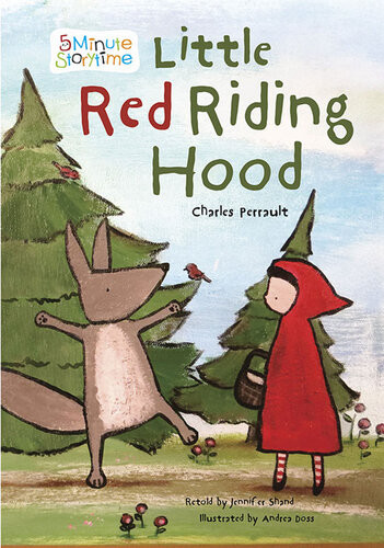 Little Red Riding Hood Readalong Ebook Jennifer Shand