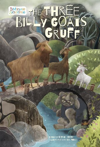 The Three Billy Goats Gruff Readalong Ebook George Bridge