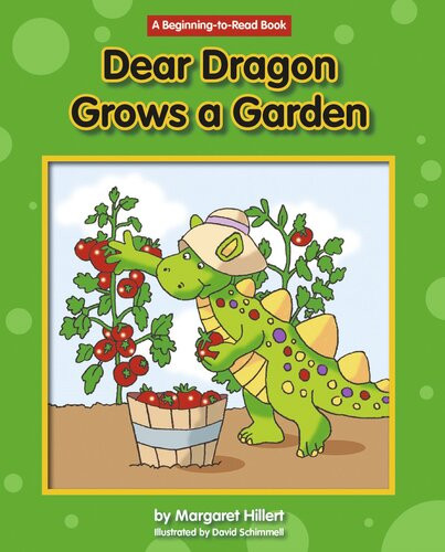 Dear Dragon Grows A Garden Readalong Ebook Margaret Hillert