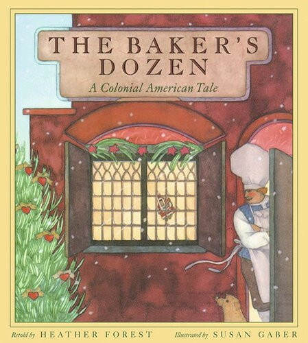 Bakers Dozen Readalong Ebook Heather Forest