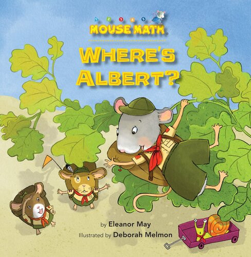 Wheres Albert Readalong Ebook Eleanor May Deborah Melmon
