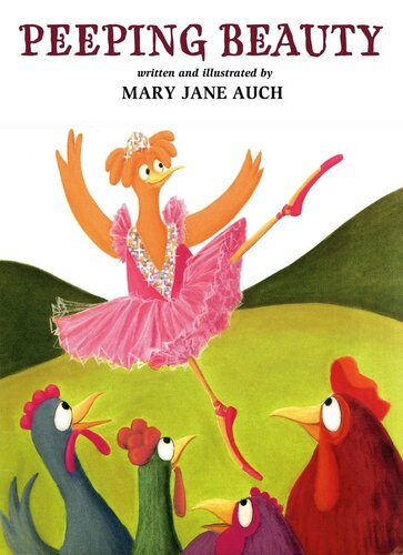 Peeping Beauty Readalong Ebook Mary Jane Auch