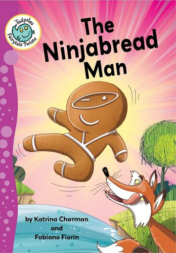 The Ninjabread Man Readalong Ebook Katrina Charman
