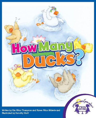 How Many Ducks Readalong Ebook Karen Mitzo Hilderbrand Kim Mitzo Thompson