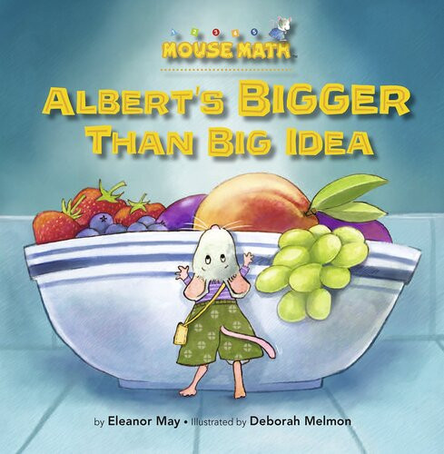 Alberts Bigger Than Big Idea Readalong Ebook Eleanor May