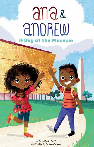 A Day At The Museum Readalong Ebook Christine Platt