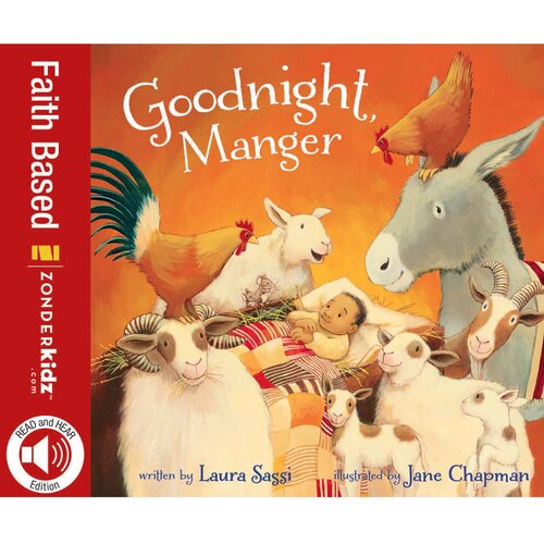 Goodnight Manger Readalong Ebook Laura Sassi