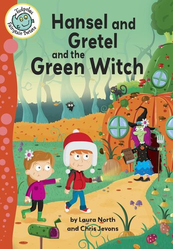 Hansel And Gretel And The Green Witch Readalong Ebook Laura North