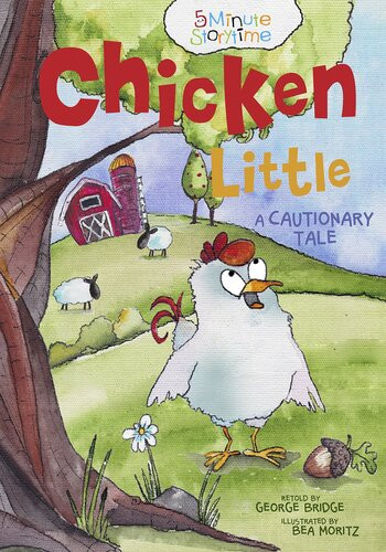 Chicken Little Readalong Ebook George Bridge