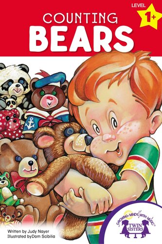 Counting Bears Readalong Ebook Judy Nayer