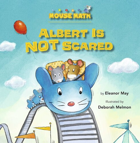 Albert Is Not Scared Readalong Ebook Eleanor May