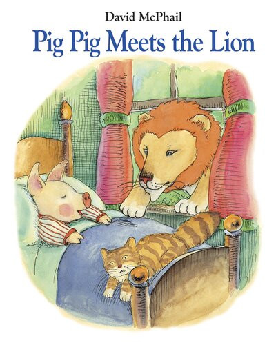 Pig Pig Meets The Lion Readalong Ebook David Mcphail