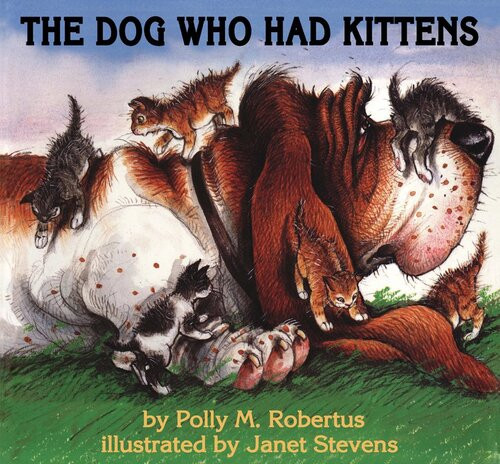 The Dog Who Had Kittens Readalong Ebook Polly M Robertus
