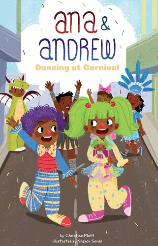 Dancing At Carnival Readalong Ebook Christine Platt