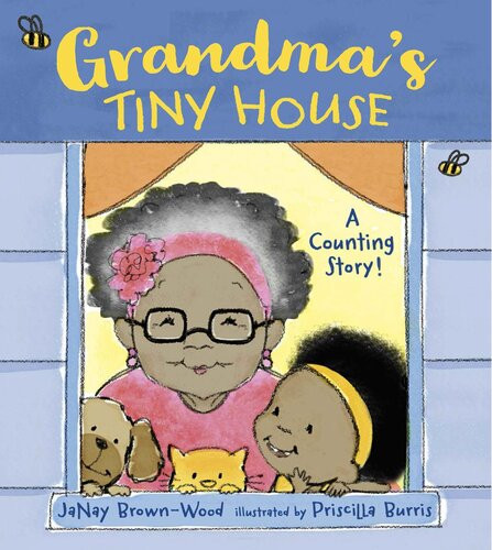 Grandmas Tiny House A Counting Story Readalong Ebook Janay Brownwood