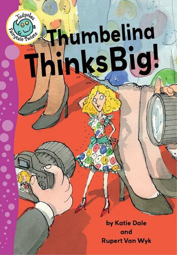 Thumbelina Thinks Big Readalong Ebook Katie Dale